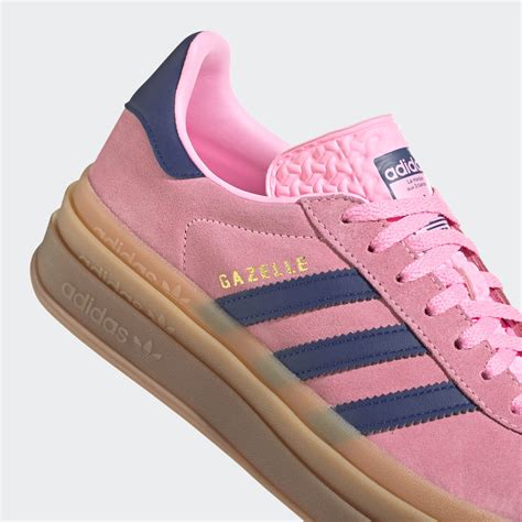 adidas gazelle damen plateau|adidas gazelle shoes.